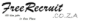FreeRecruit logo